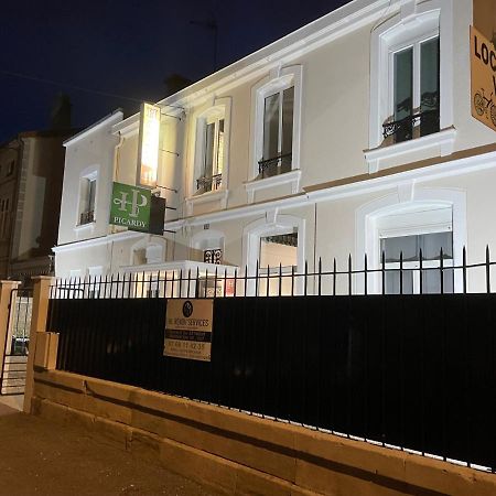 Hotel Le Picardy Saint-Dizier Luaran gambar