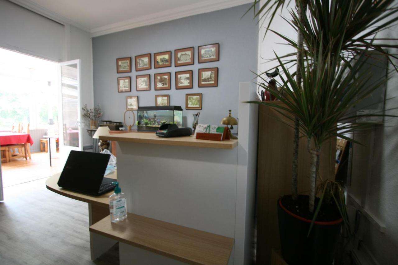 Hotel Le Picardy Saint-Dizier Luaran gambar
