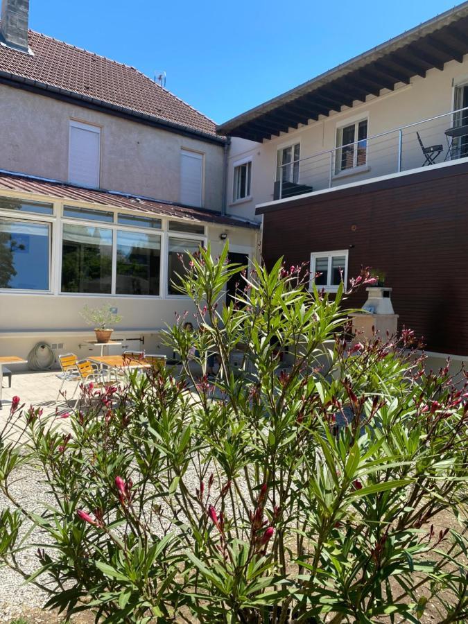 Hotel Le Picardy Saint-Dizier Luaran gambar