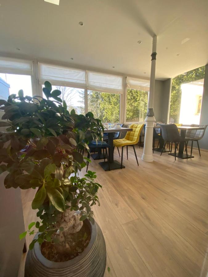 Hotel Le Picardy Saint-Dizier Luaran gambar