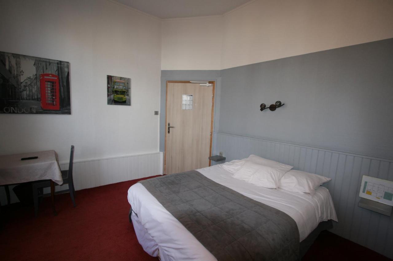 Hotel Le Picardy Saint-Dizier Luaran gambar