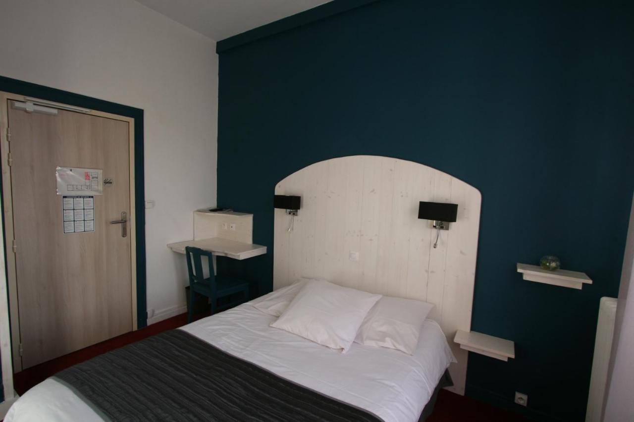 Hotel Le Picardy Saint-Dizier Luaran gambar