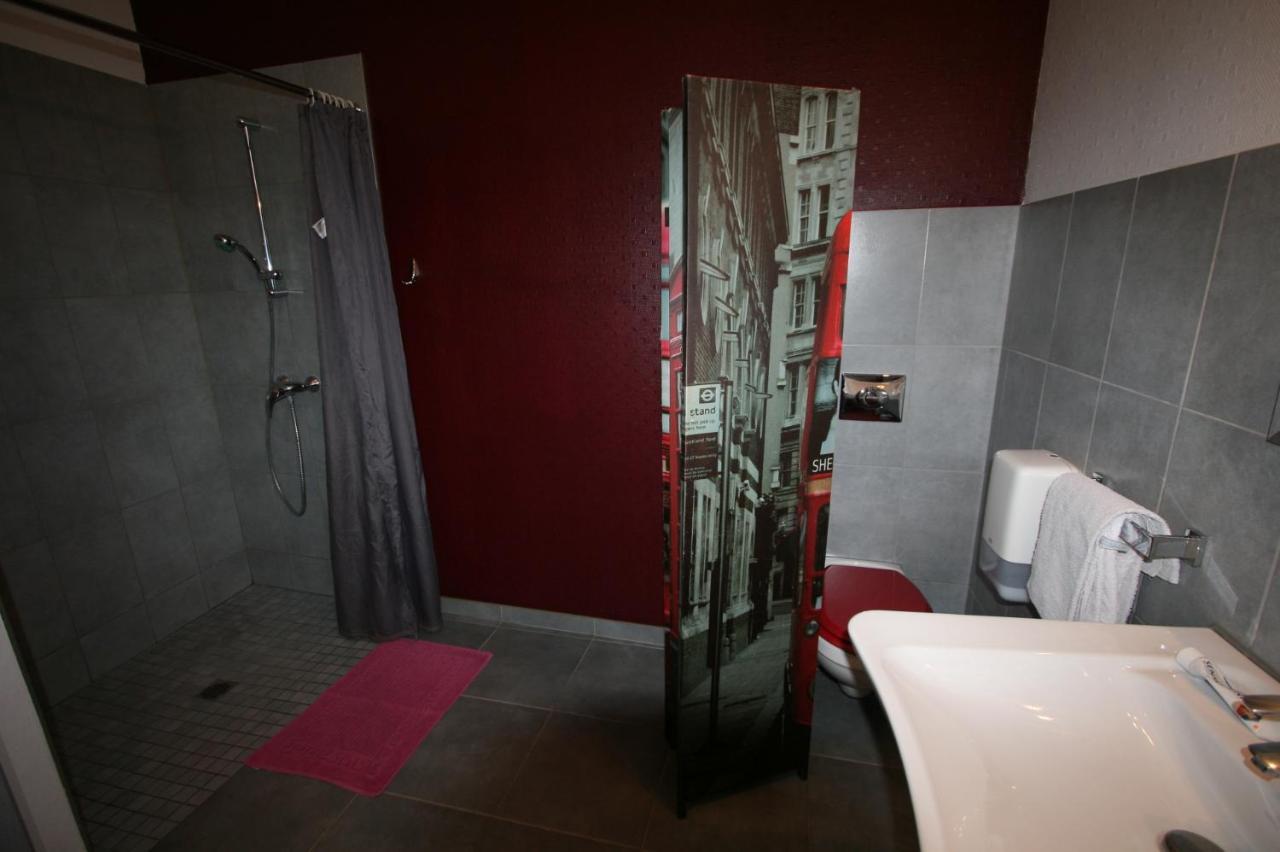 Hotel Le Picardy Saint-Dizier Luaran gambar