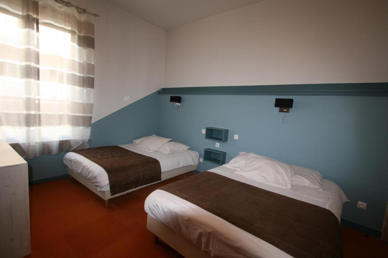 Hotel Le Picardy Saint-Dizier Luaran gambar